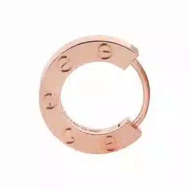Cartier LOVE Earring