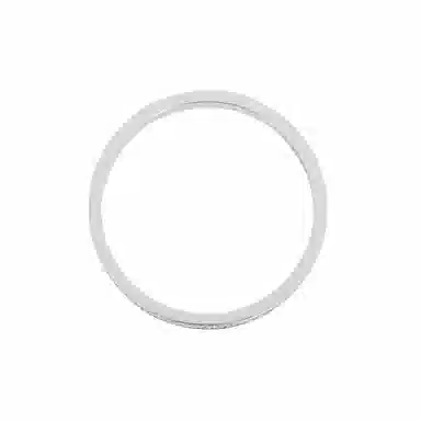 Cartier Love Ring 18K White Gold