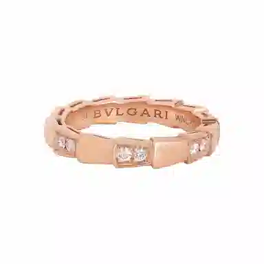 BVLGARI Serpenti Viper 18K