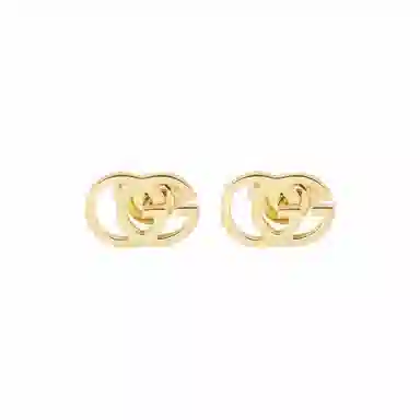 Gucci 18k Gold Earrings