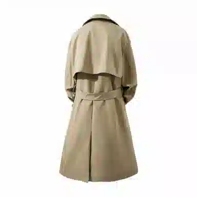 Bobby Abley Long Coat Black