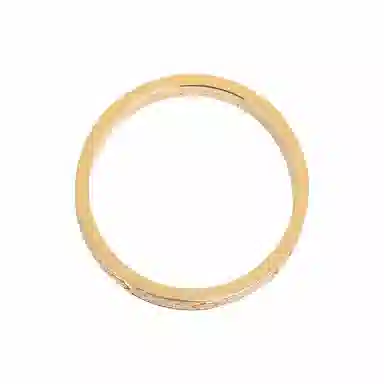 CARTIER LOVE 4mm-5mm 18K