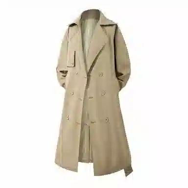 Bobby Abley Long Coat Black