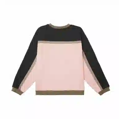 Crying Center Pullover Sweatshirt