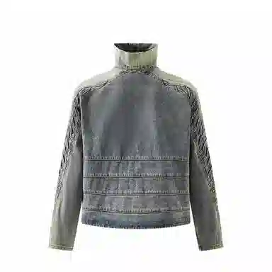 Organic Emotion Denim Jacket