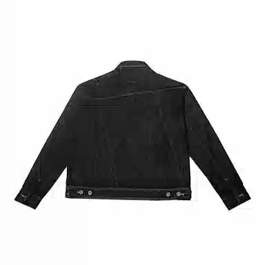 Organic Emotion Denim Jacket