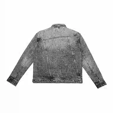 Organic Emotion Denim Jacket