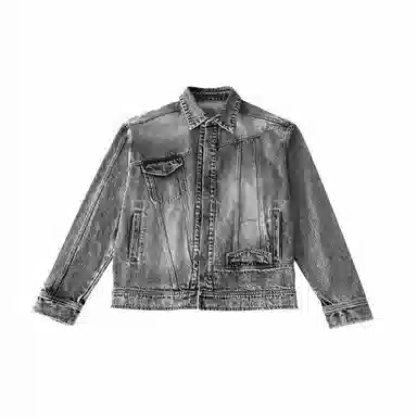 Organic Emotion Denim Jacket