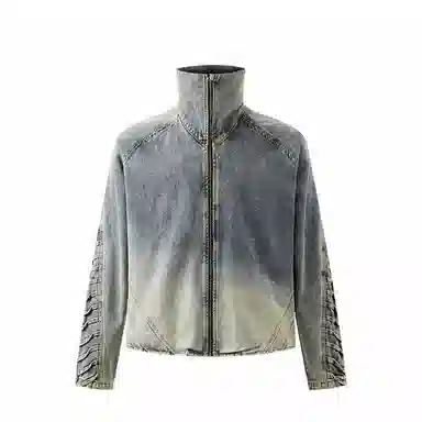 Organic Emotion Denim Jacket