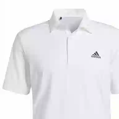 adidas Ultimate365 Solid Left Chest Golf Polo Shirt LogoPolo