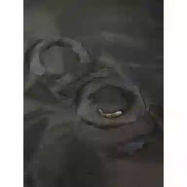 CLOT Washed Tie-Dye T-Shirt Black