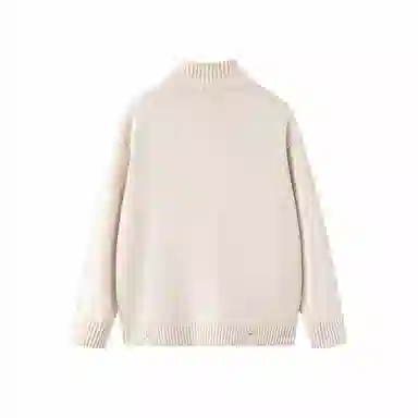 Organic Emotion Sweater Sand