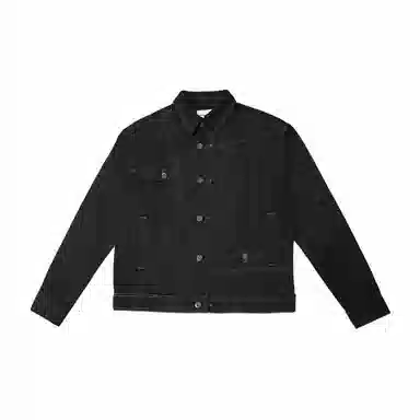 Organic Emotion Denim Jacket