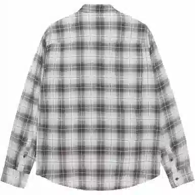 Stussy SS24 MATTHEW SHIRT LG PRINTED PLAID