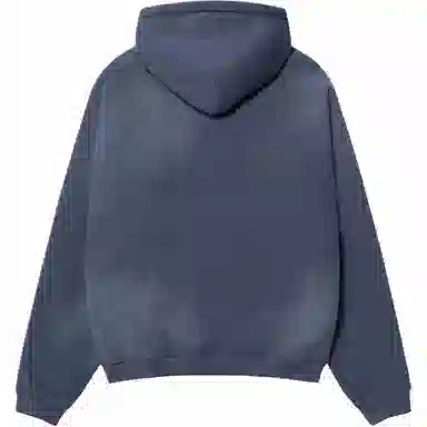 Stussy SS25 STU APPLIQUE HOODIE Logo
