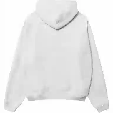 Stussy SS25 STU APPLIQUE HOODIE Logo