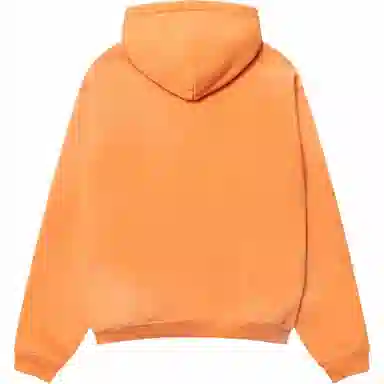 Stussy SS25 STU APPLIQUE HOODIE Logo
