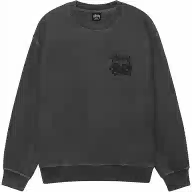 Stussy SS25 DICE CREW PIGMENT DYED