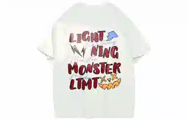 LIGHTNING MONSTER T