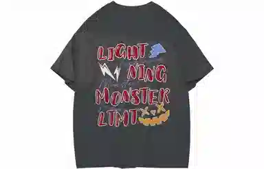 LIGHTNING MONSTER T