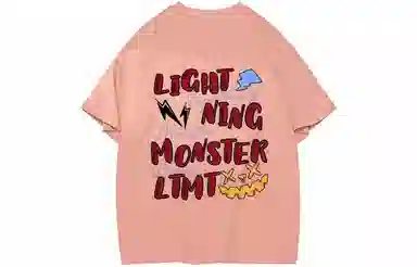 LIGHTNING MONSTER T