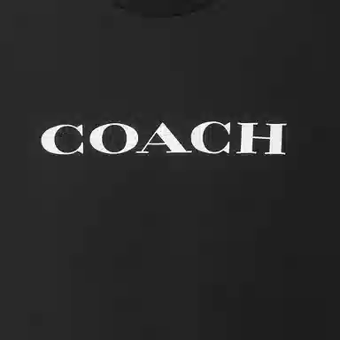 COACH SS23 Logo T-Shirt