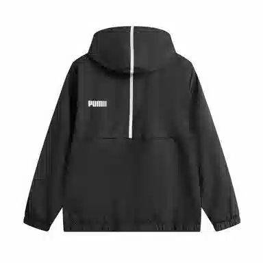 PUMA ESSWINDBREAKER NO. 2 LOGO