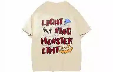 LIGHTNING MONSTER T