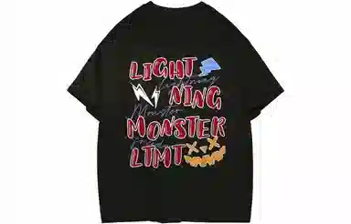 LIGHTNING MONSTER T