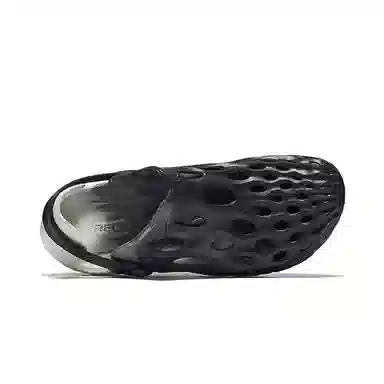 Merrell Hydro Moc Black White Grey