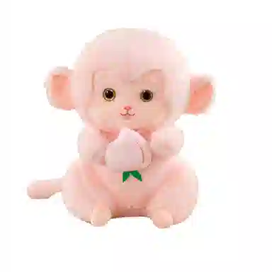 Chongrong Monkey Plush