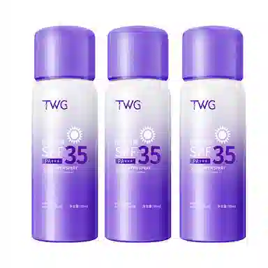 TWG SPF35PA++ 80ml