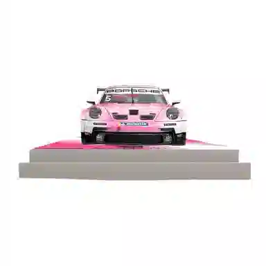 ModernArt BWT 164 911 GT3 CUP