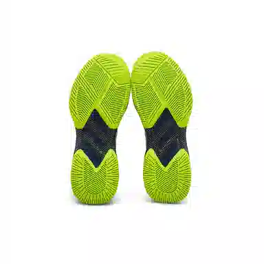 领跑梦想 舒适时尚 减震耐磨透气 低帮 羽毛球鞋 男款