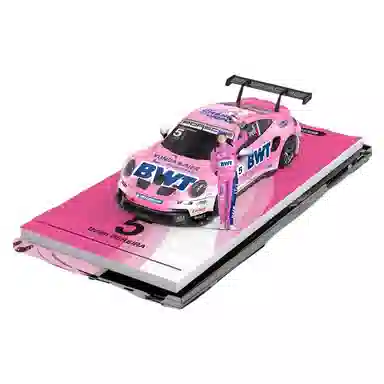 ModernArt BWT 164 911 GT3 CUP