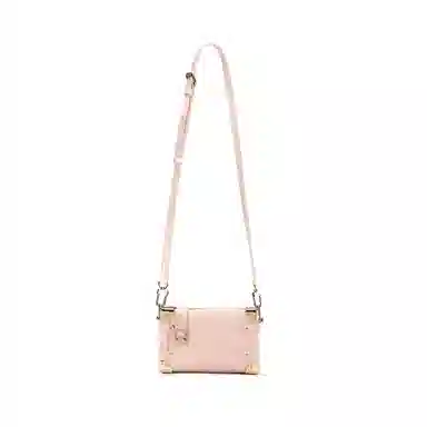 LOUIS VUITTON SIDE TRUNK S-Lock