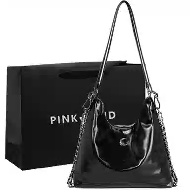 PINKLAND PU Tote