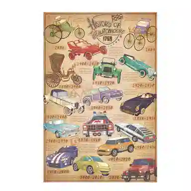 AIPUZZLE 1000pcs AP