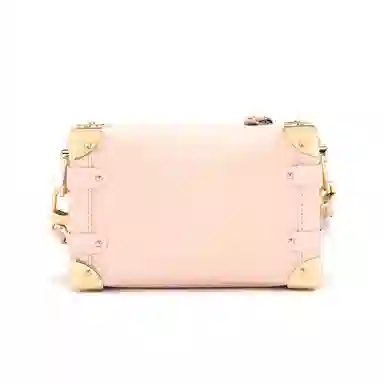 LOUIS VUITTON SIDE TRUNK S-Lock