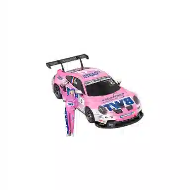 ModernArt BWT 164 911 GT3 CUP