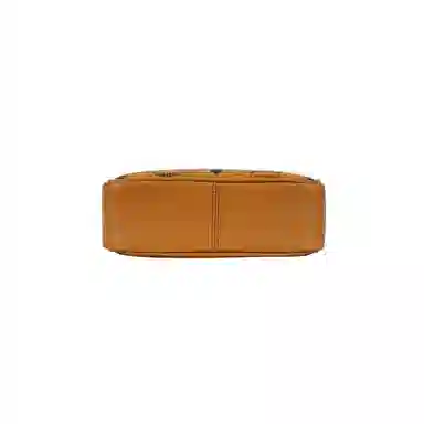 MCM Klassik Visetos Mini Crossbody COGNAC
