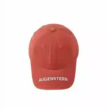 北极绒 宽檐显脸小韩版时尚潮流百搭大头围 棉 鸭舌帽 男女同款情侣款