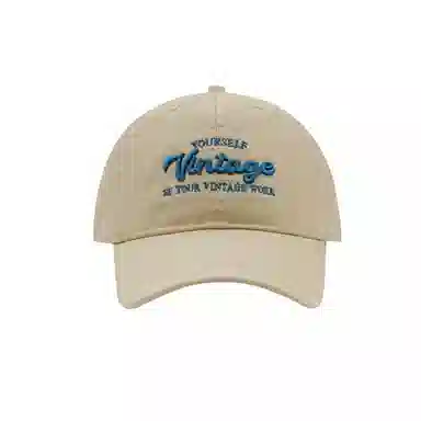 北极绒 大头围深顶字母刺绣帽檐加宽加厚遮阳显脸小 棉 鸭舌帽 男女同款情侣款