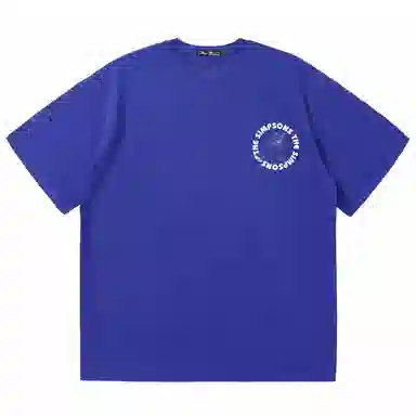 The Simpsons Logo T-Shirt