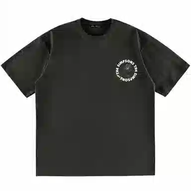 The Simpsons Logo T-Shirt