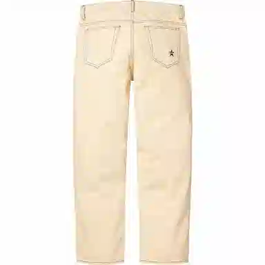 Supreme Regular Jean