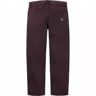 Supreme Regular Jean