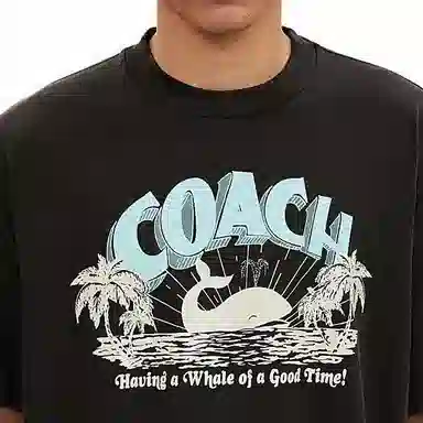 COACH SS24 T
