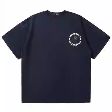 The Simpsons Logo T-Shirt