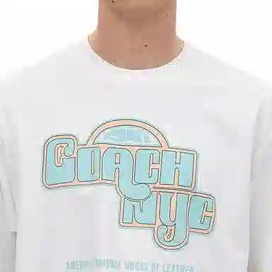 COACH SS25 T